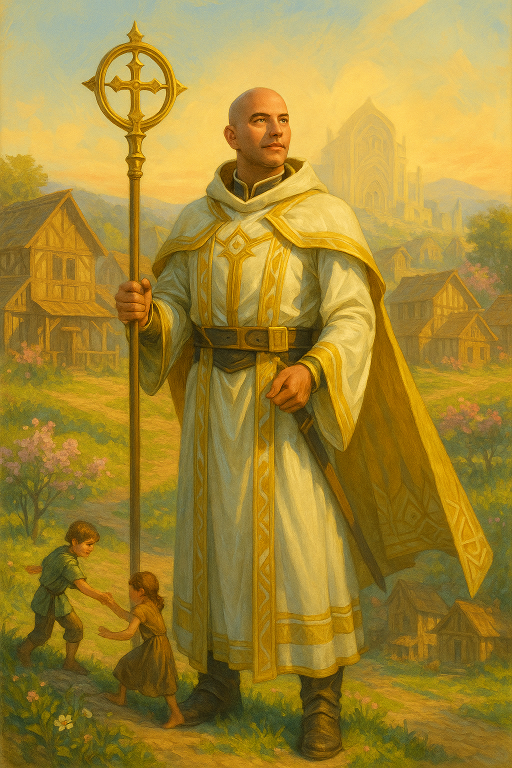 The Community Builder