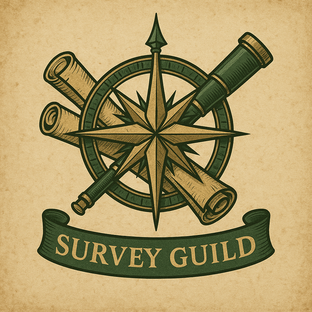 Survey Guild Emblem
