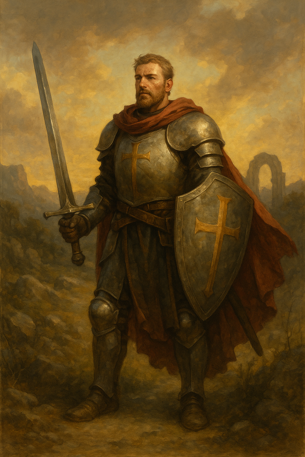 The Redemption Seeker