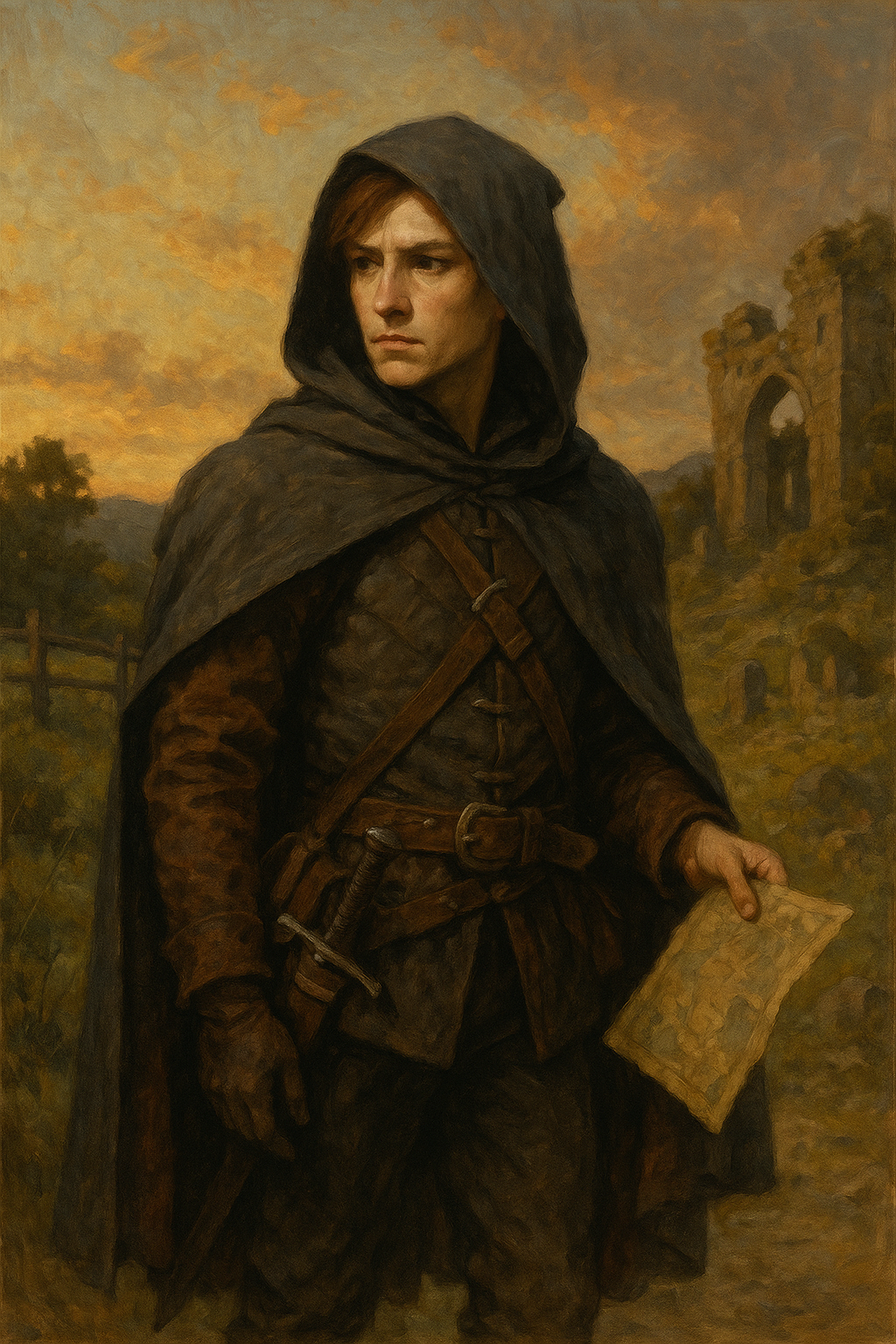 The Runaway Noble