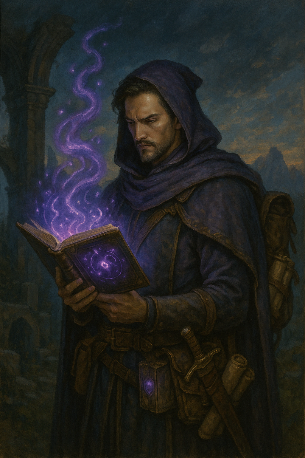 The Mystical Researcher